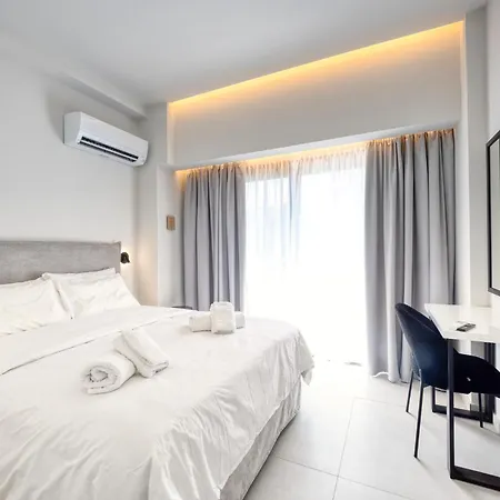 World Luxury Apartament Tríkala