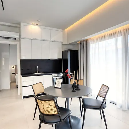 公寓 World Luxury *