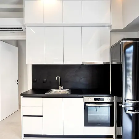 公寓 World Luxury *