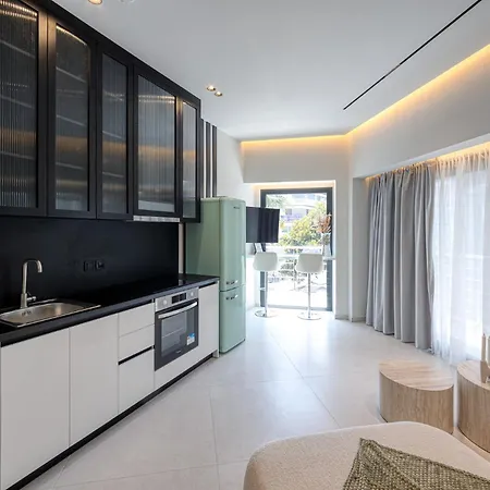 公寓 World Luxury 特里卡拉