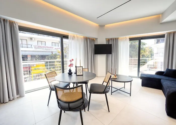 Apartament World Luxury *